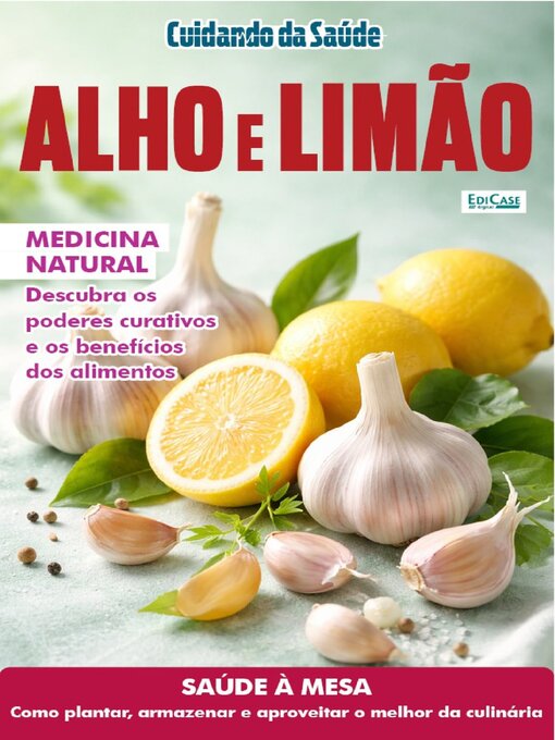 Cover image for Cuidando da Saúde